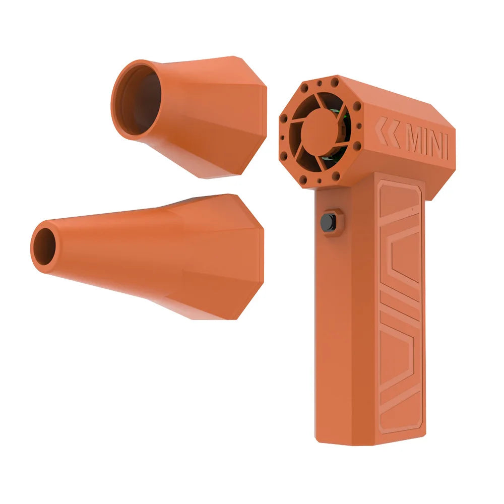 AirGunX - The Brushless Turbo Jet Blower 
