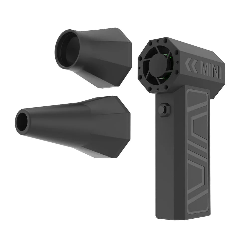 AirGunX - The Brushless Turbo Jet Blower 
