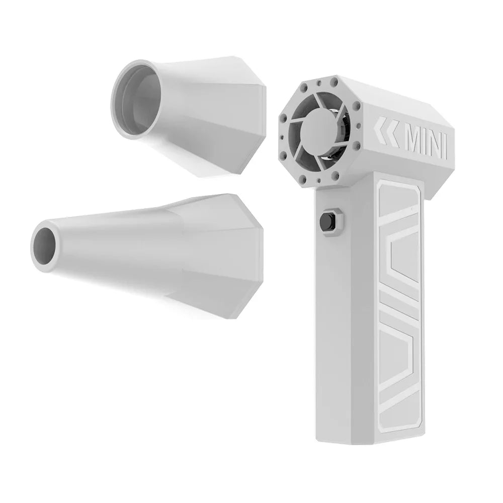 AirGunX - The Brushless Turbo Jet Blower 