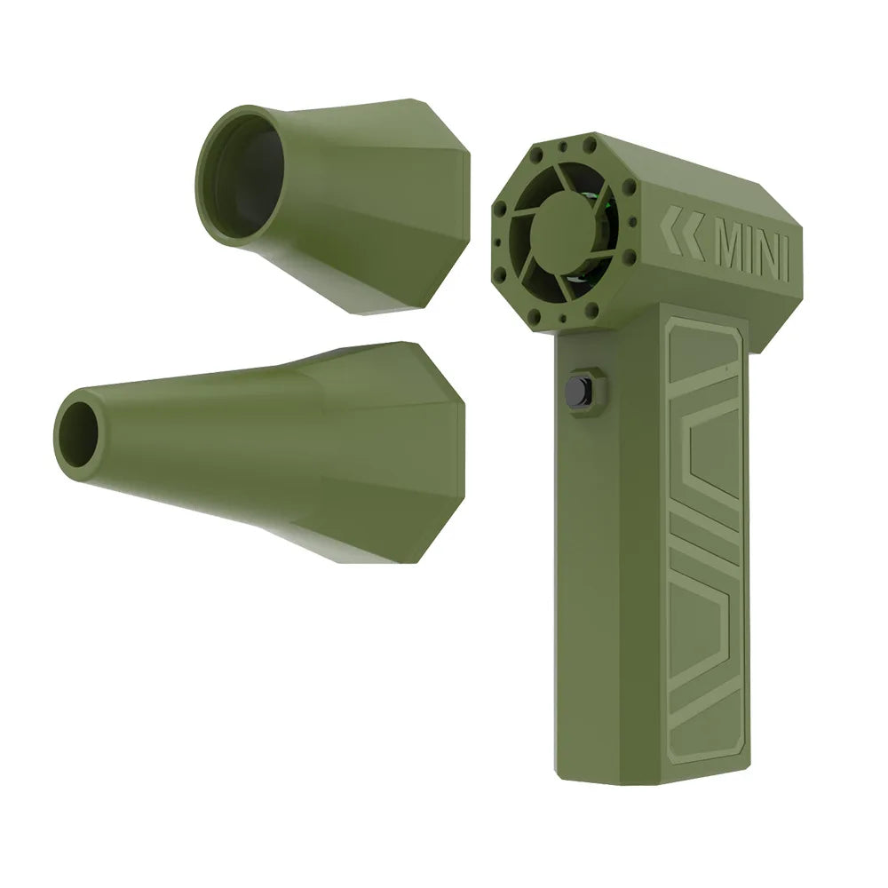 AirGunX - The Brushless Turbo Jet Blower 